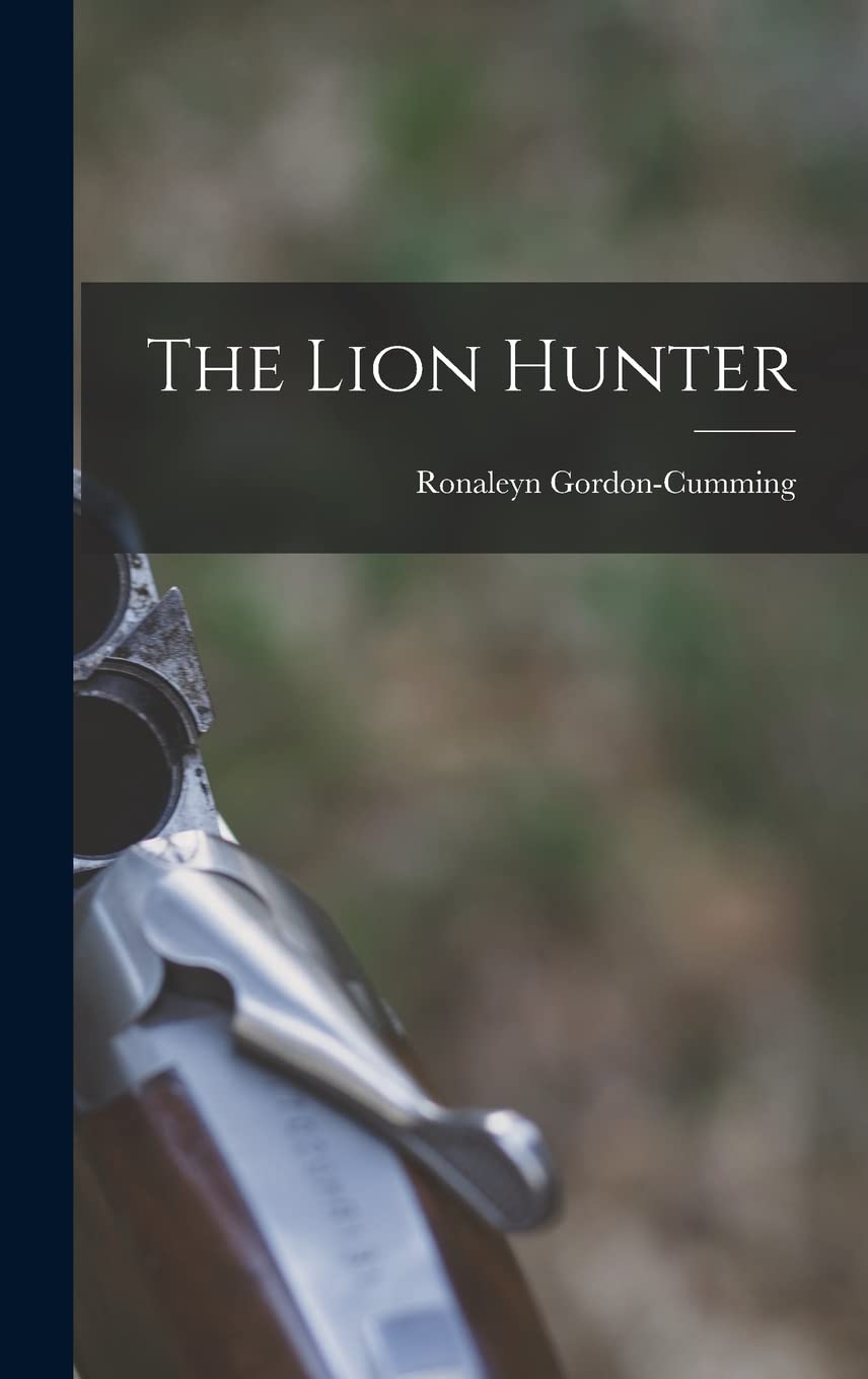 Product Image: The Lion Hunter