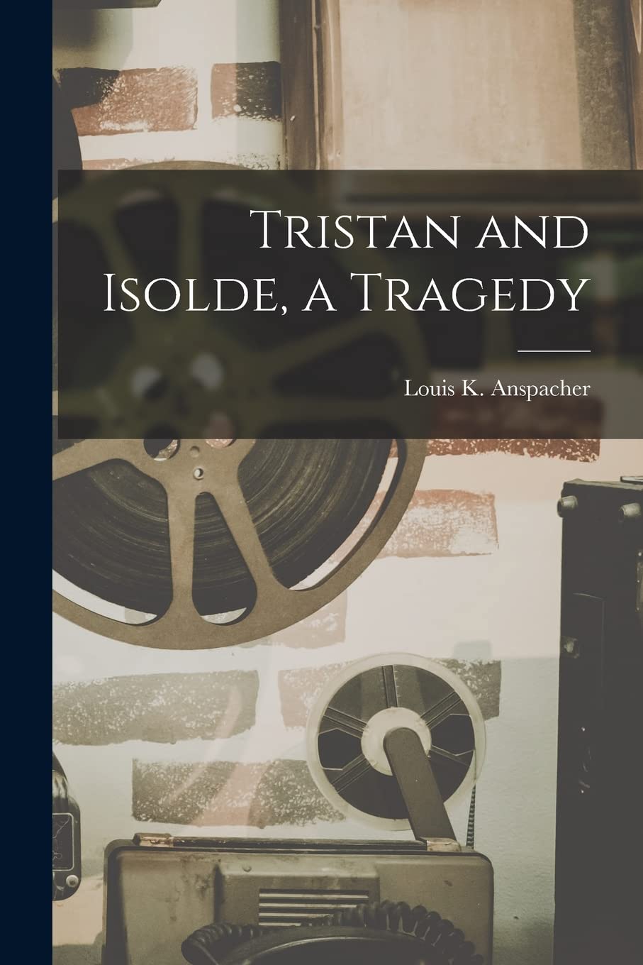 Tristan and Isolde, a Tragedy Photography