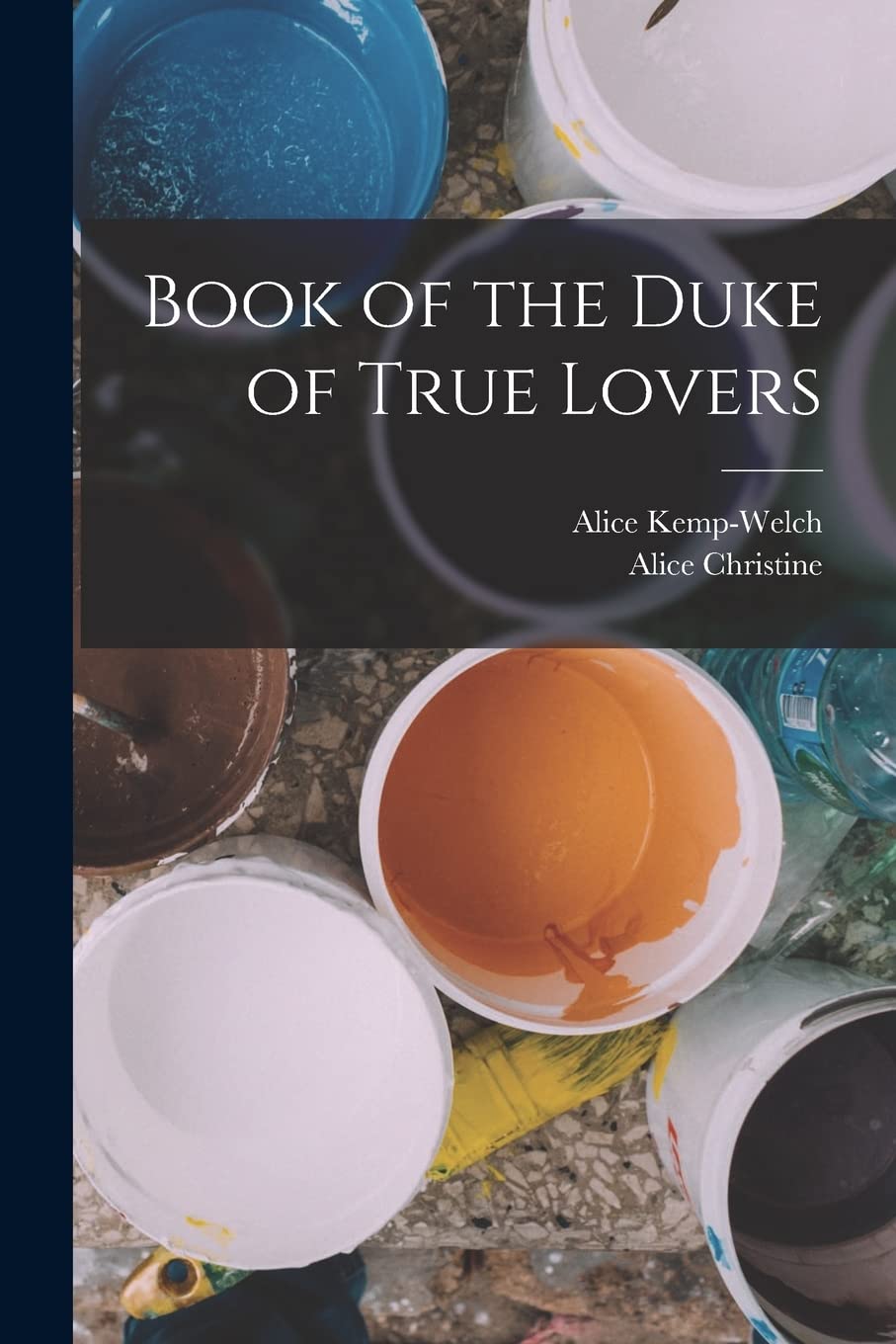 Book of the Duke of True Lovers Film, Art & Culture