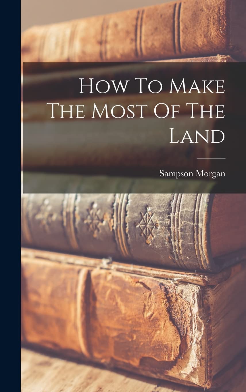 How To Make The Most Of The Land Business, Finance & Career