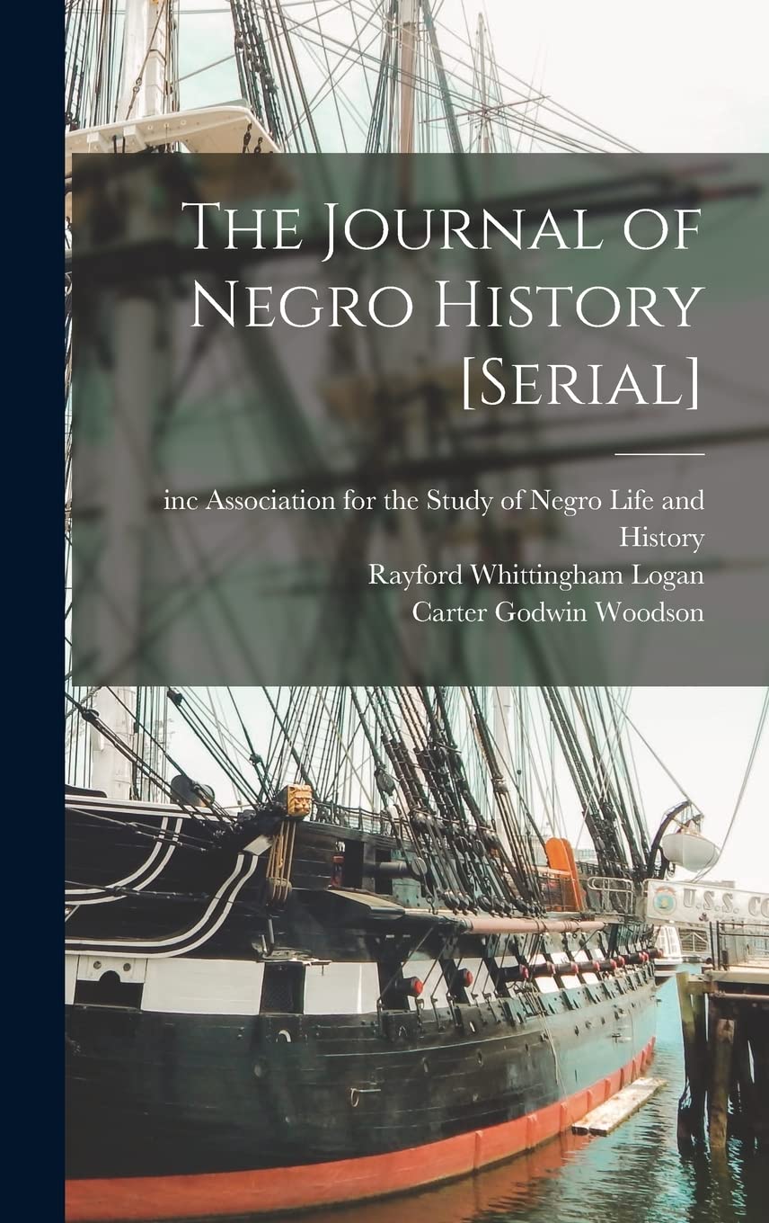 The Journal of Negro History Education & Training