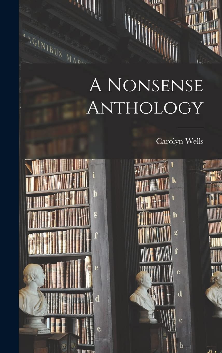 Product Image: A Nonsense Anthology
