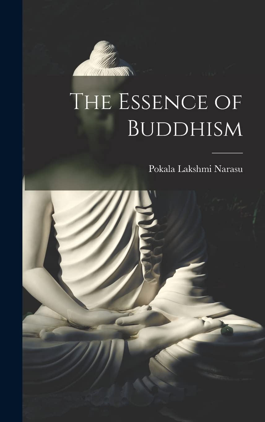 The Essence of Buddhism Philosophy