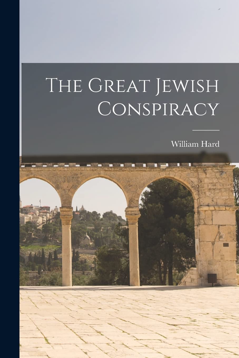 Product Image: The Great Jewish Conspiracy