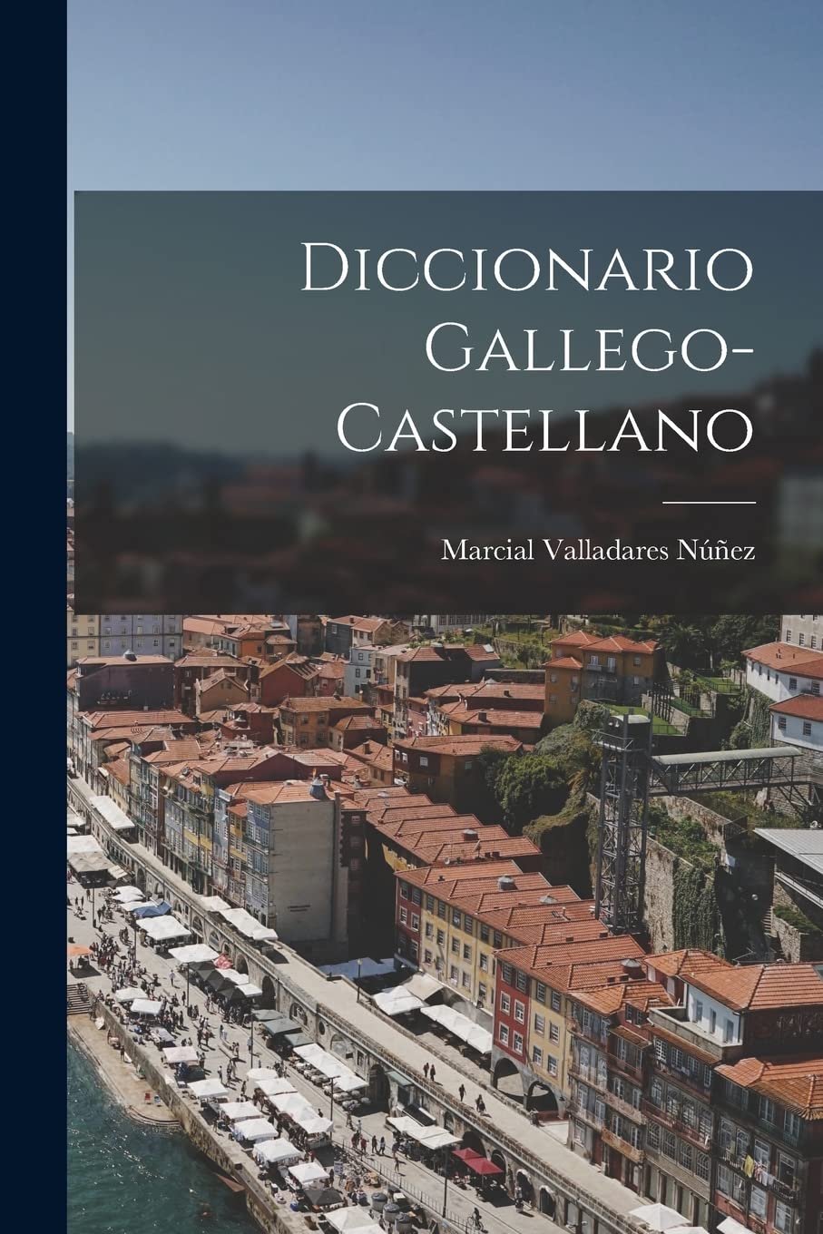 Diccionario Gallego-Castellano Foreign Languages ​​& Dictionaries