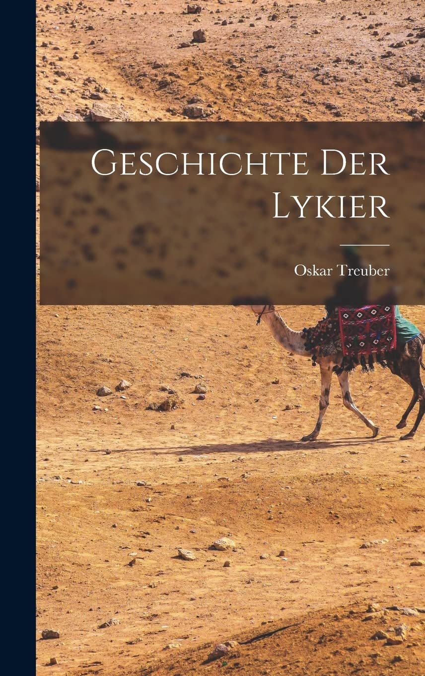 Product Image: Geschichte der Lykier