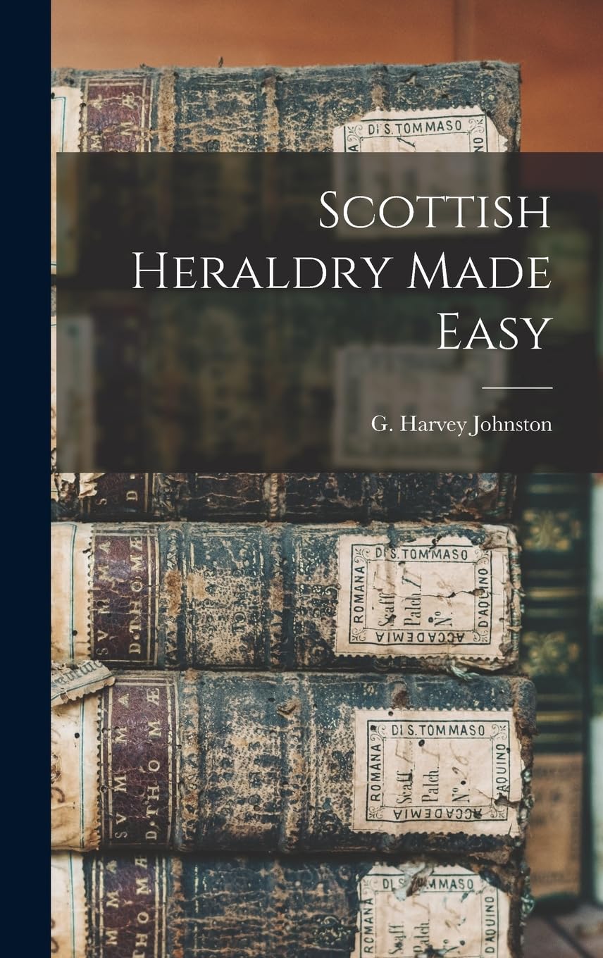 Product Image: Scottish Heraldry Made Easy