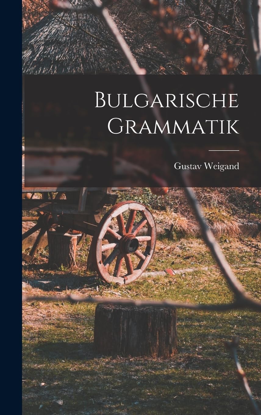 Product Image: Bulgarische Grammatik