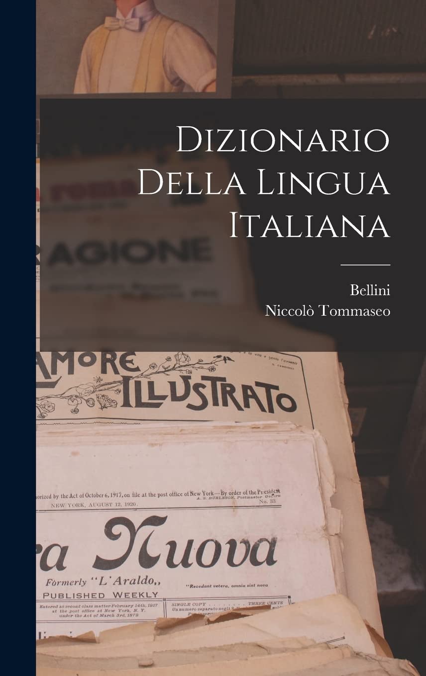Dizionario Della Lingua Italiana Social Sciences