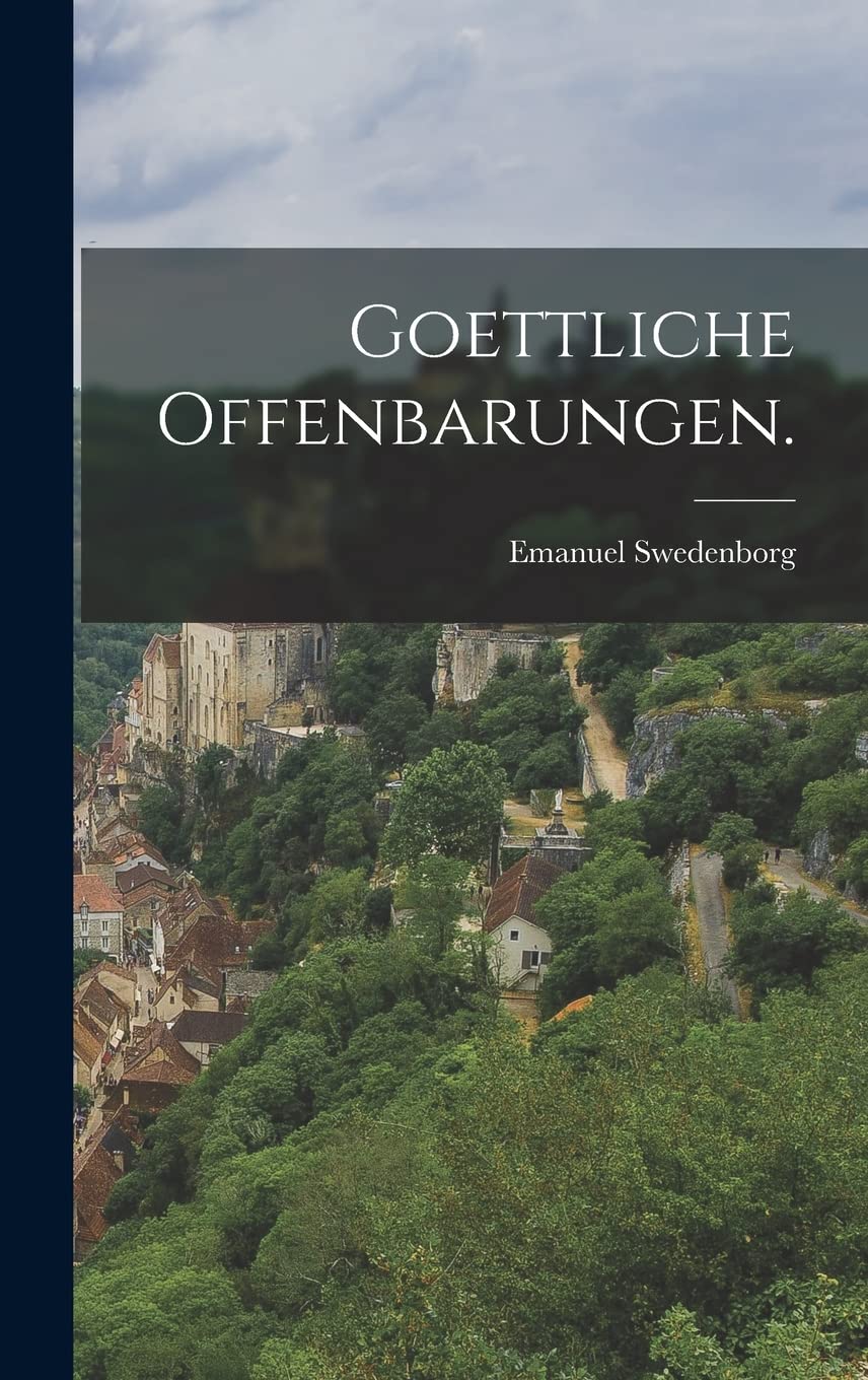 Goettliche Offenbarungen. Politics & History