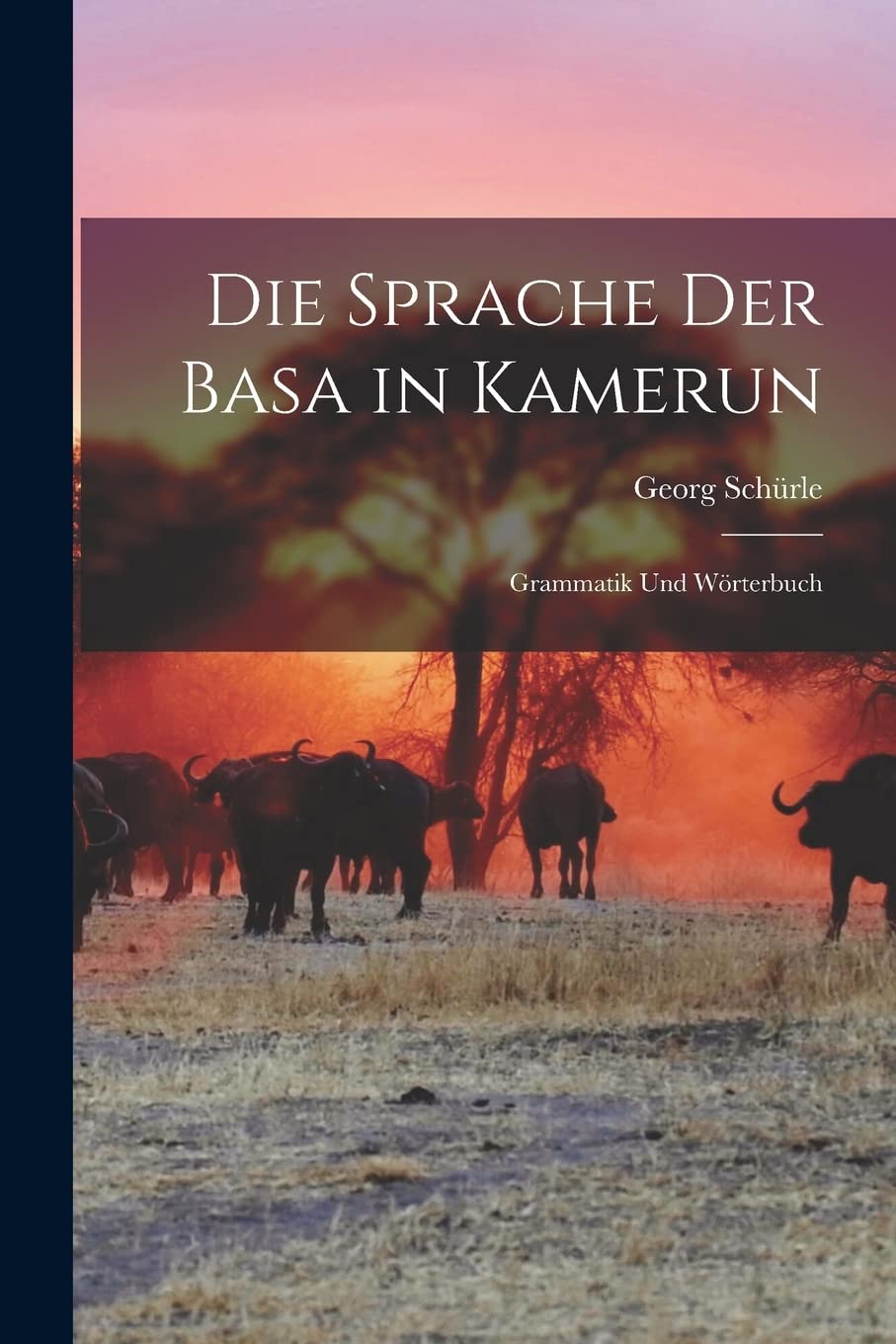 Die Sprache der Basa in Kamerun: Grammatik und Wörterbuch Foreign Languages ​​& Dictionaries