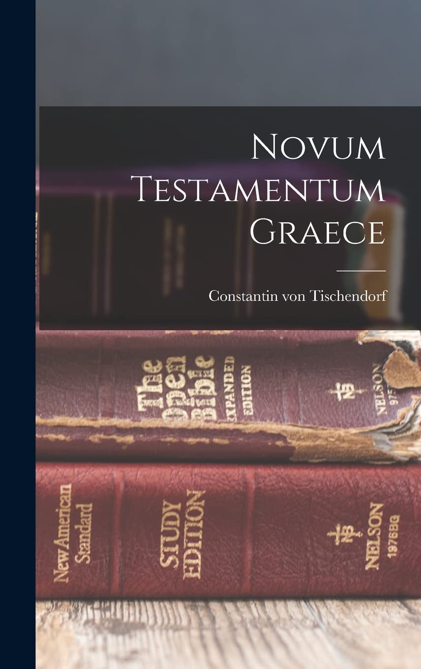 Product Image: Novum Testamentum Graece