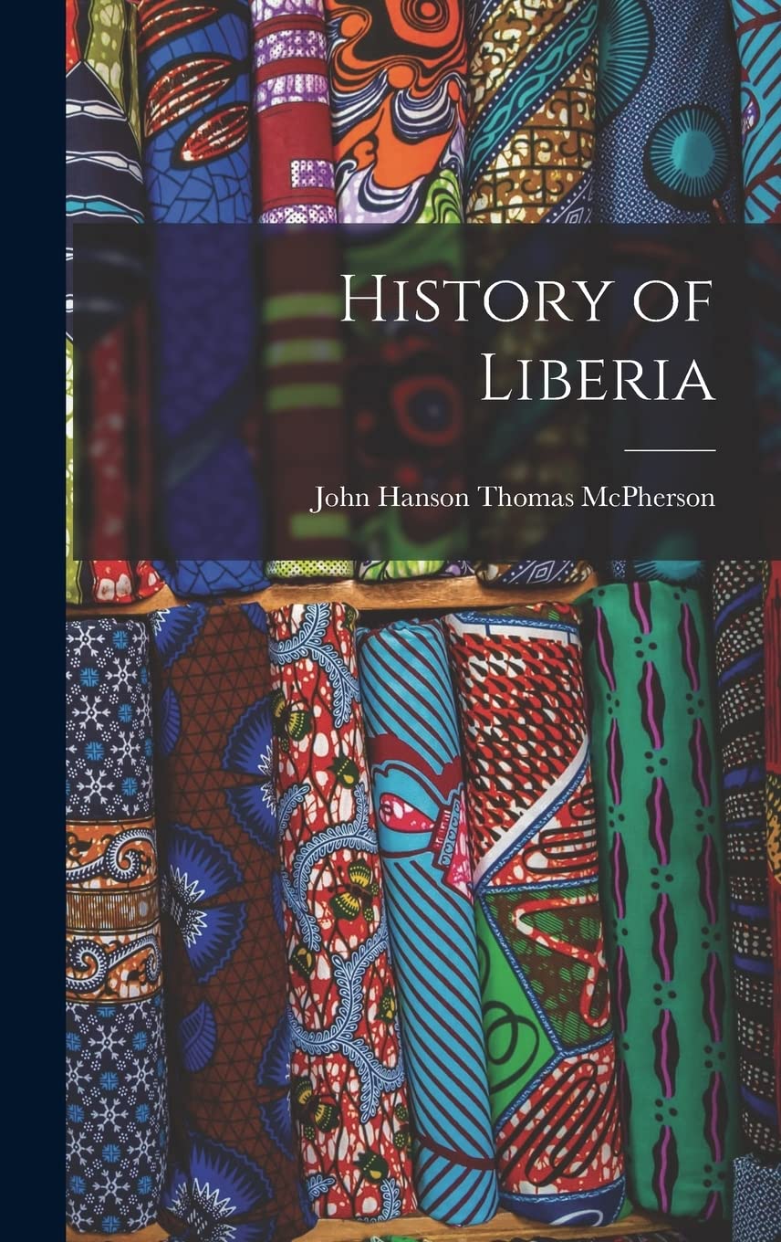 Product Image: History of Liberia
