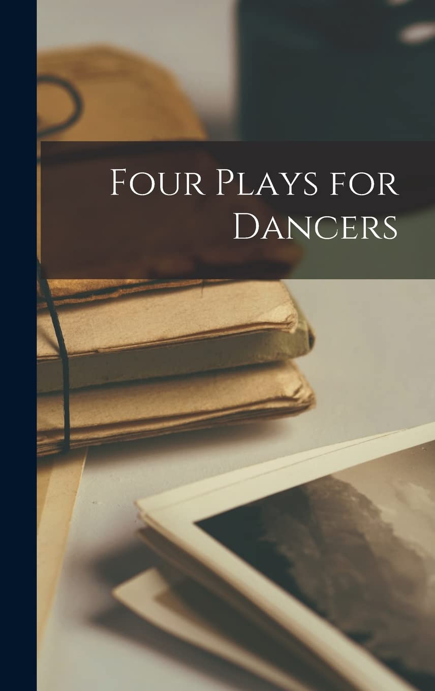 Four Plays for Dancers Contemporary literature