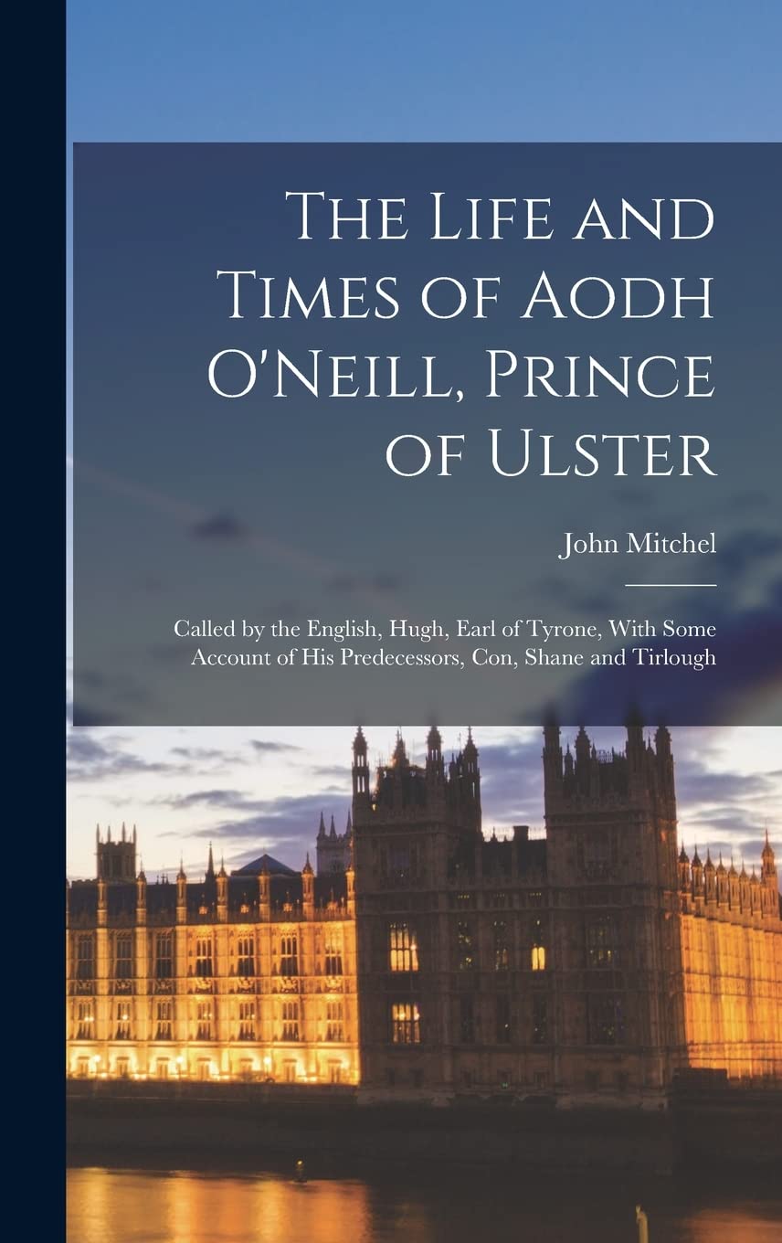 The Life and Times of Aodh O'Neill, Prince of Ulster Contemporary literature