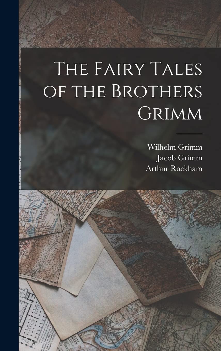 The Fairy Tales of the Brothers Grimm Books