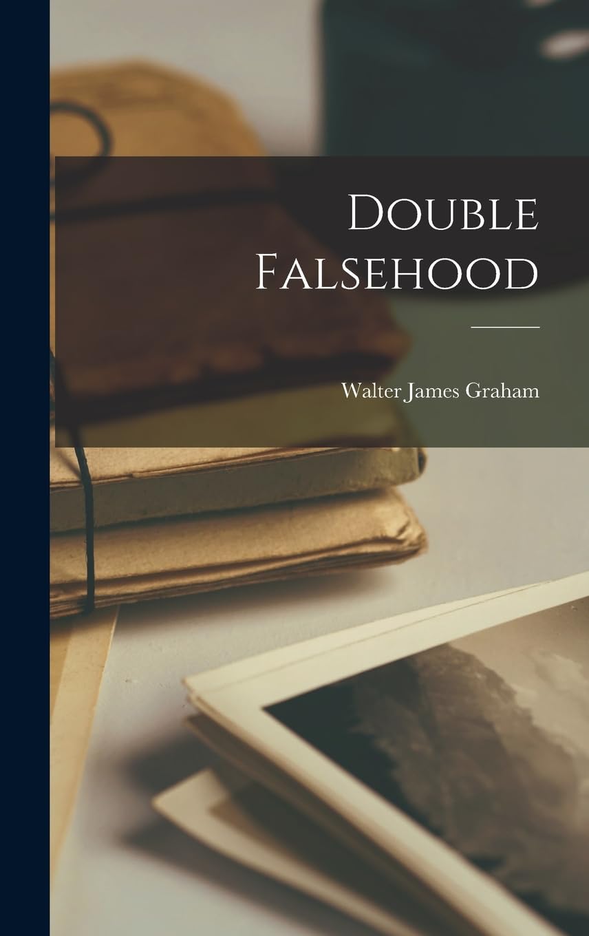 Product Image: Double Falsehood