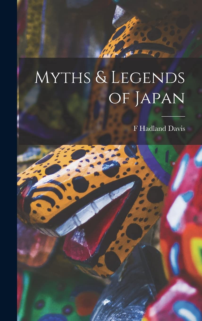 Myths & Legends of Japan Books