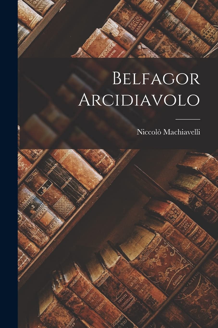 Product Image: Belfagor Arcidiavolo