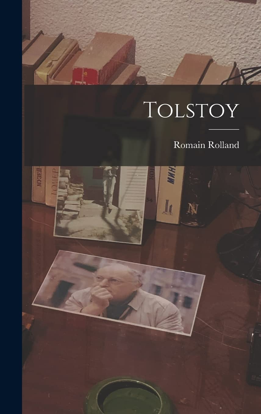 Tolstoy Books