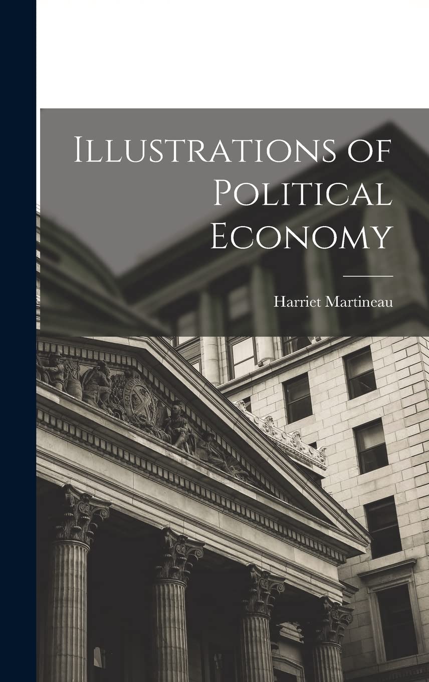 Illustrations of Political Economy Business, Finance & Career