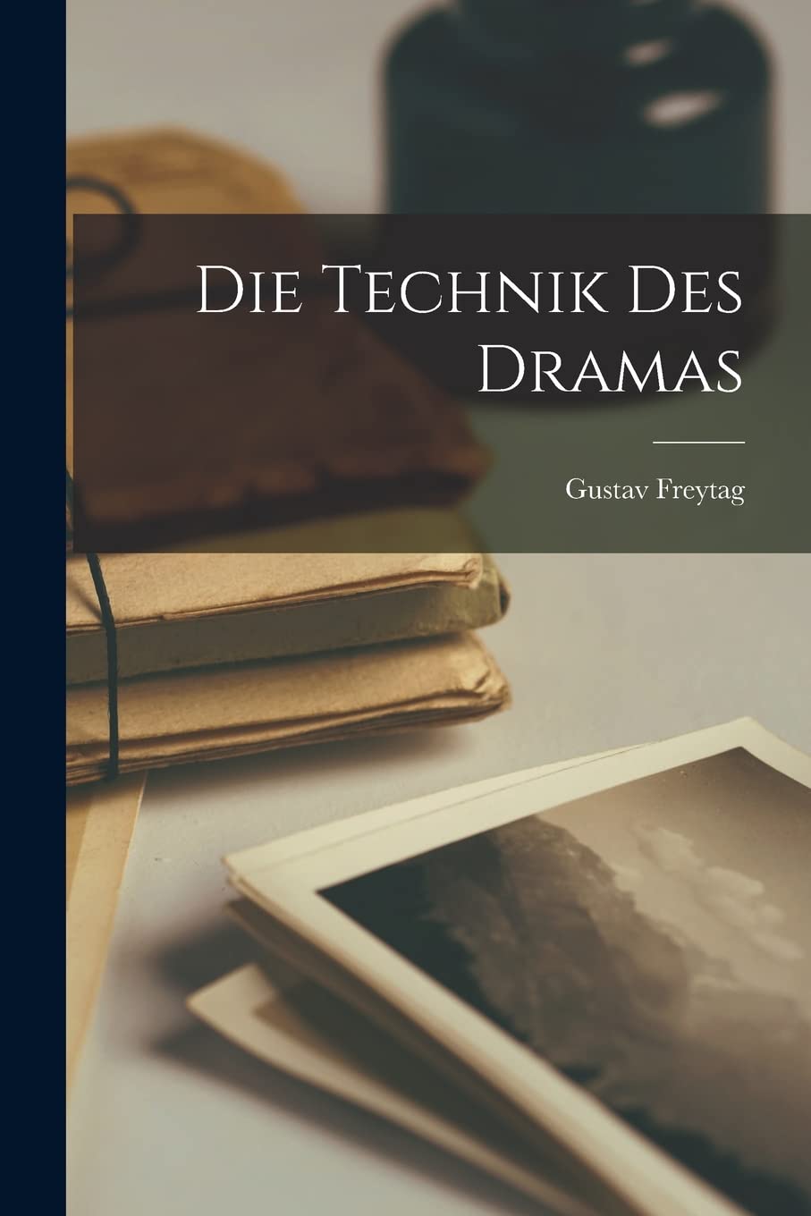 Die Technik des Dramas Contemporary literature