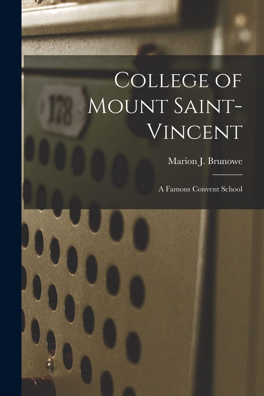 College of Mount Saint-Vincent: A Famous Convent School Education & Training
