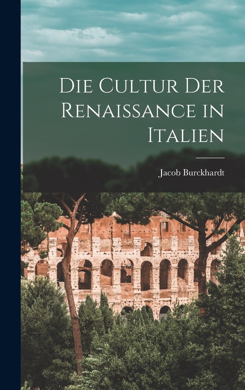 Die Cultur der Renaissance in Italien Film, Art & Culture