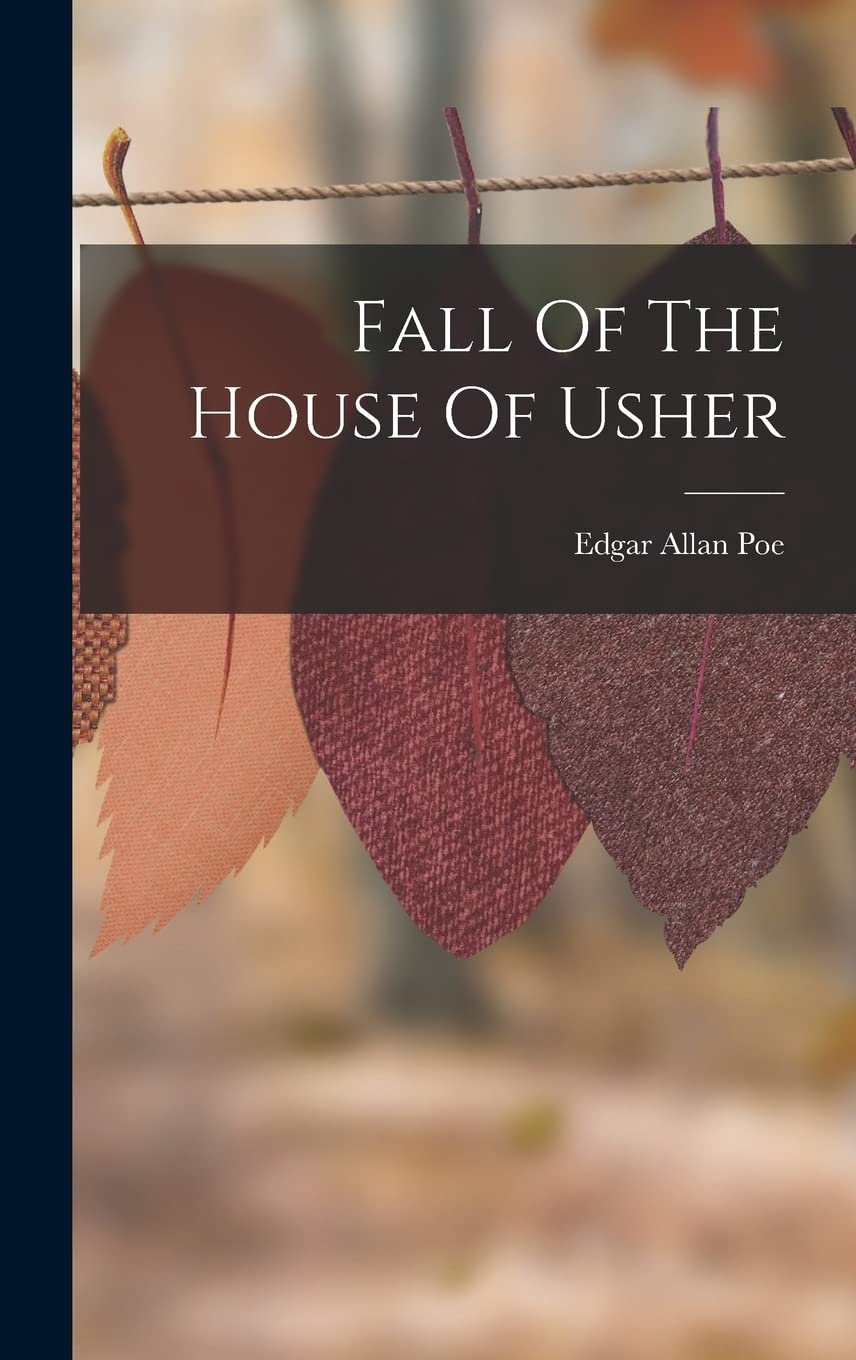 Fall Of The House Of Usher Hobbies & Crafts