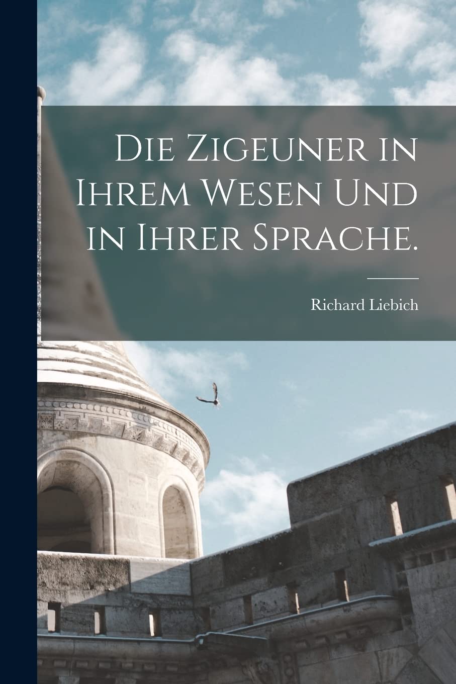 Die Zigeuner in ihrem Wesen und in ihrer Sprache. Foreign Languages ​​& Dictionaries