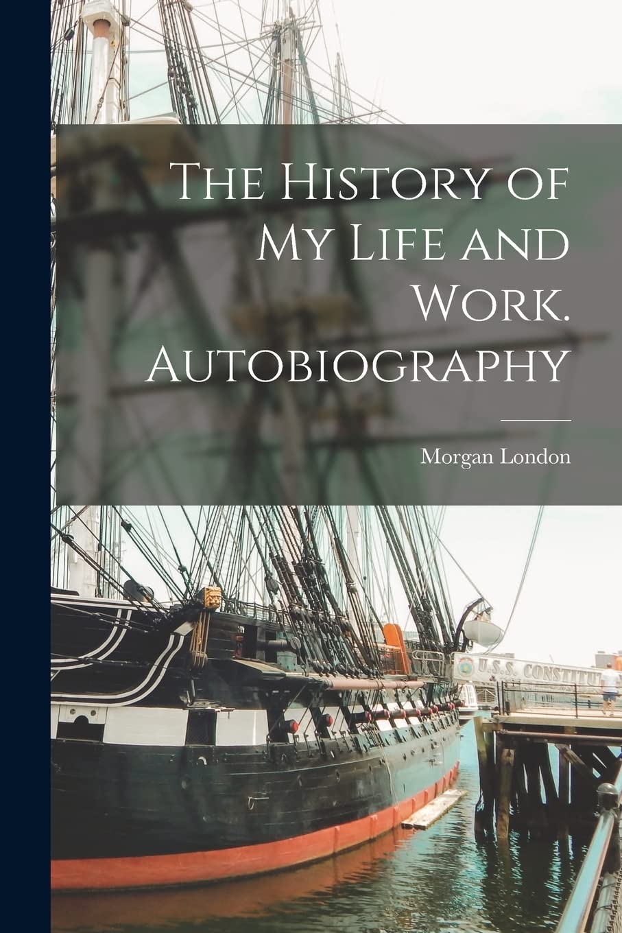 The History of My Life and Work. Autobiography Contemporary literature
