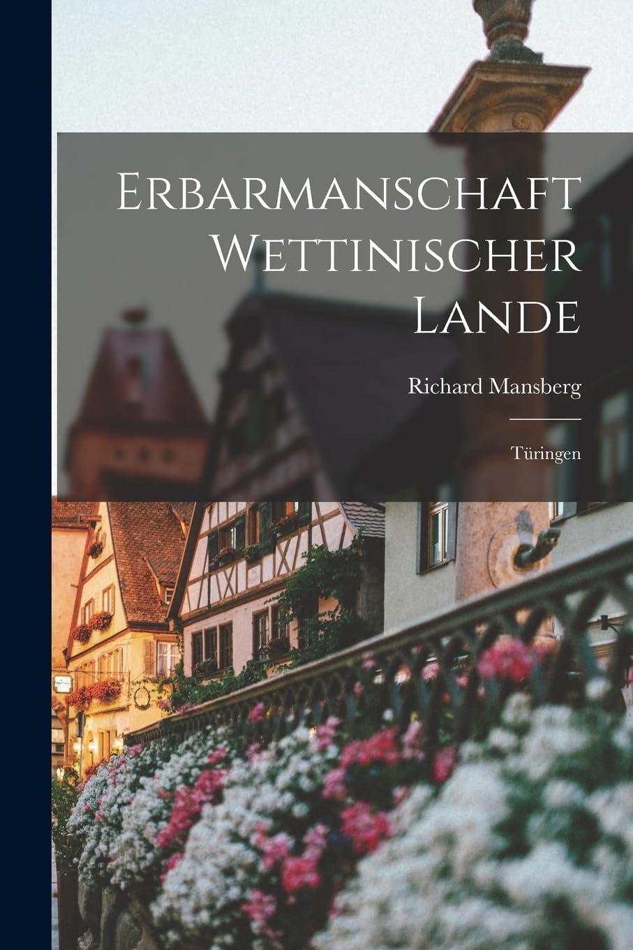 Erbarmanschaft Wettinischer Lande: Türingen Leisure, Home & Garden