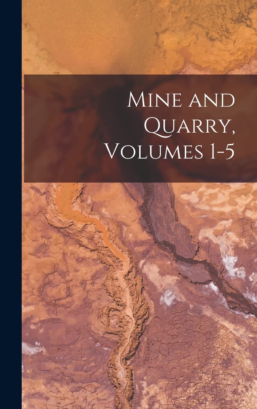 Product Image: Mine and Quarry, Volumes 1-5