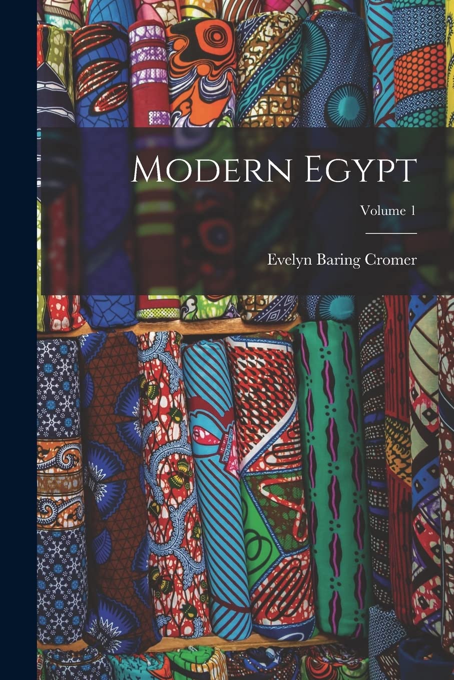 Product Image: Modern Egypt; Volume 1