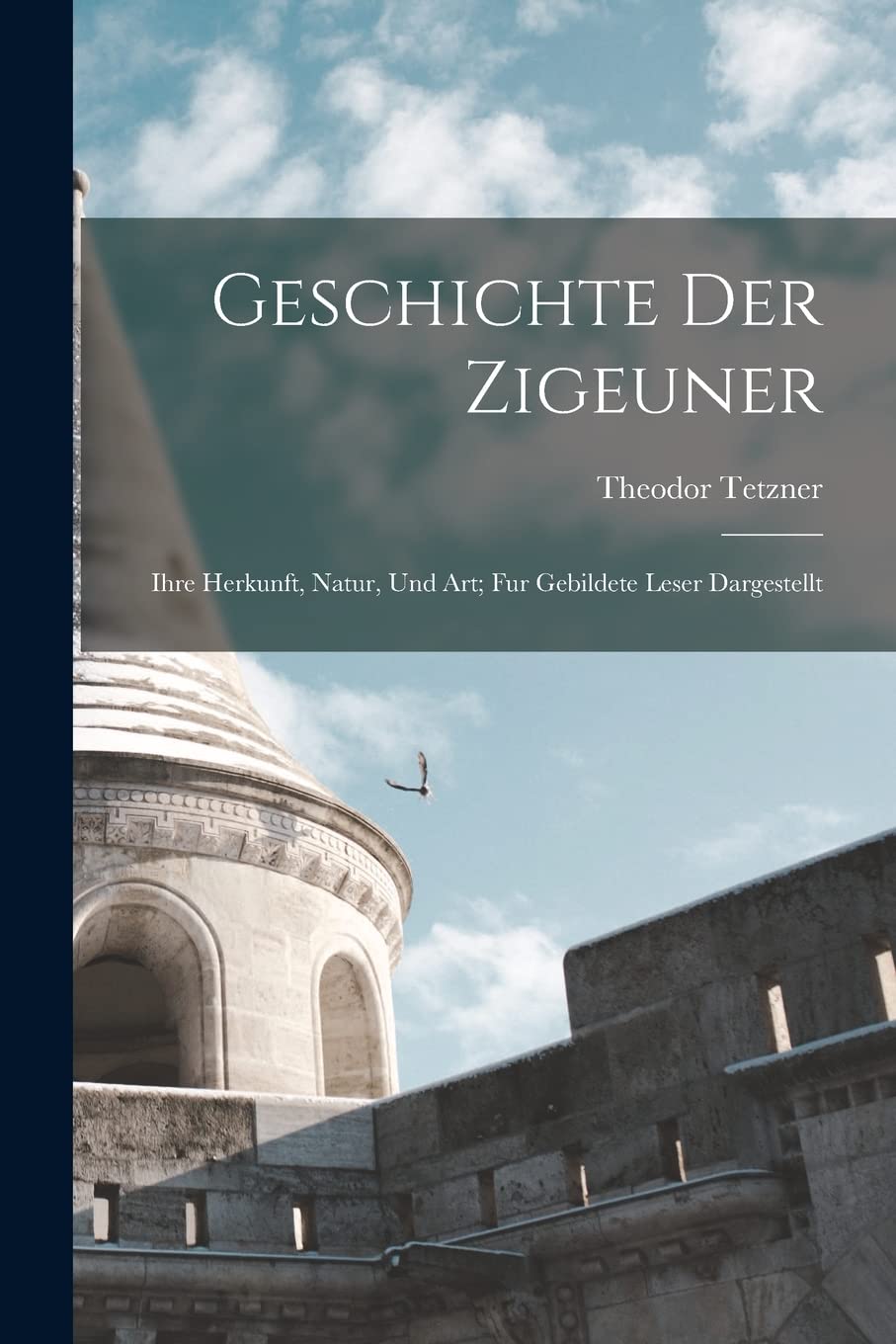 Geschichte Der Zigeuner: Ihre Herkunft, Natur, Und Art; Fur Gebildete Leser Dargestellt Contemporary literature