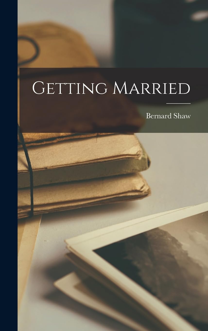 Getting Married Contemporary literature