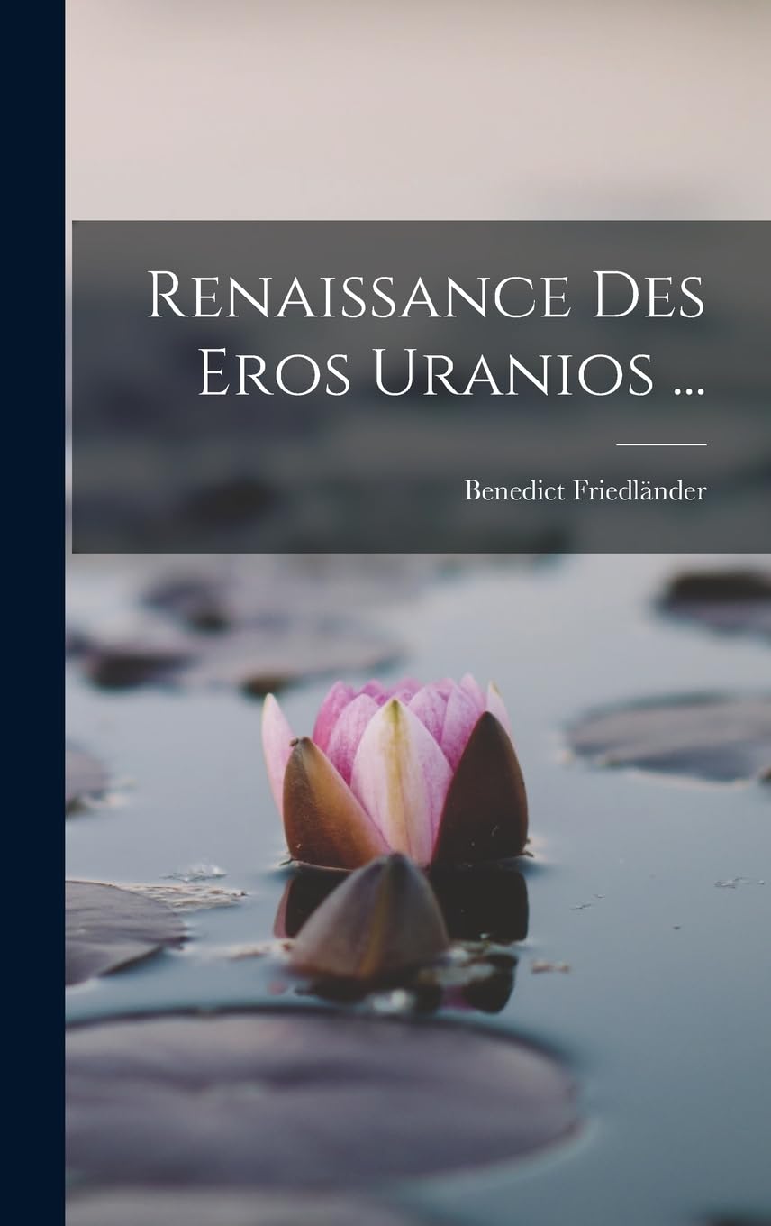 Product Image: Renaissance Des Eros Uranios ...
