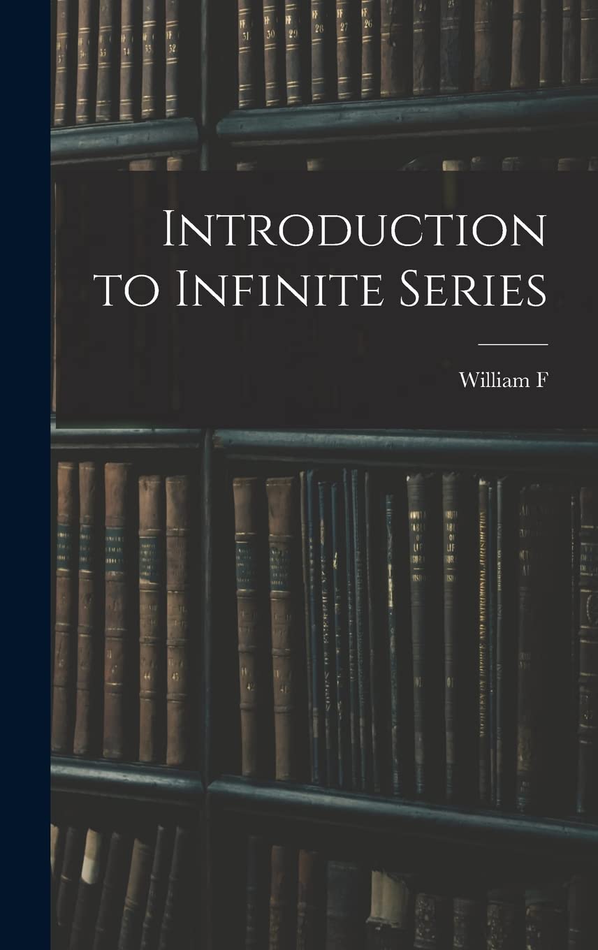 Introduction to Infinite Series Learning & Reference