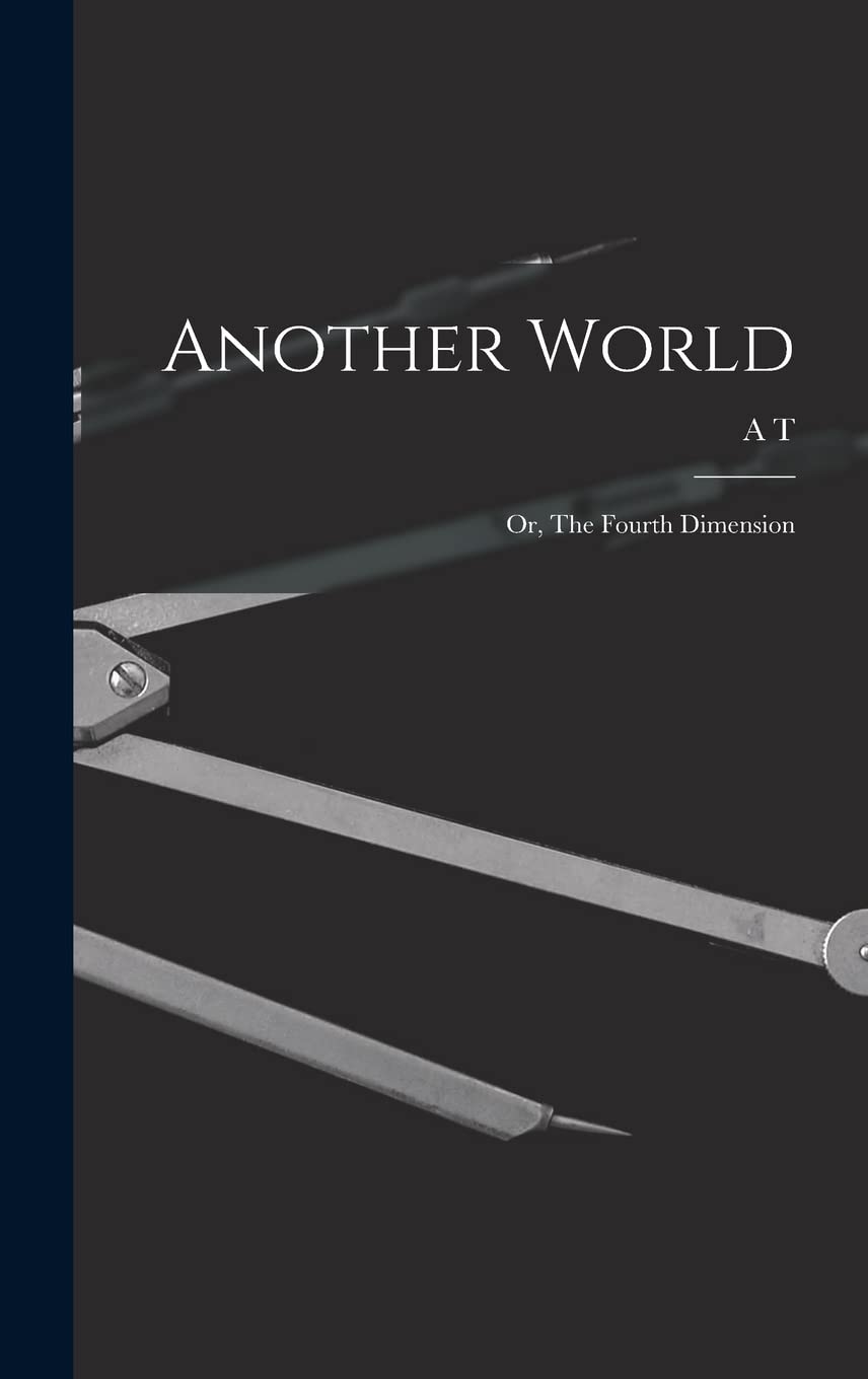 Product Image: Another World: Or, The Fourth Dimension