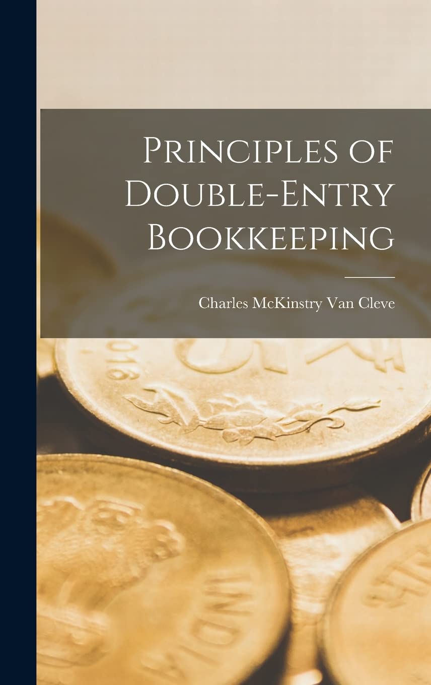 Principles of Double-entry Bookkeeping Business, Finance & Career