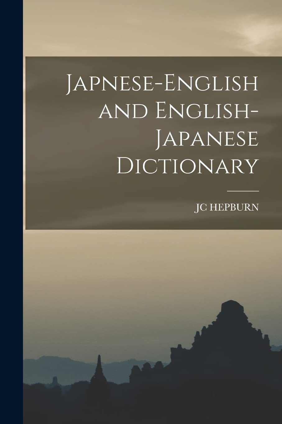 Japnese-English and English- Japanese Dictionary Politics & History