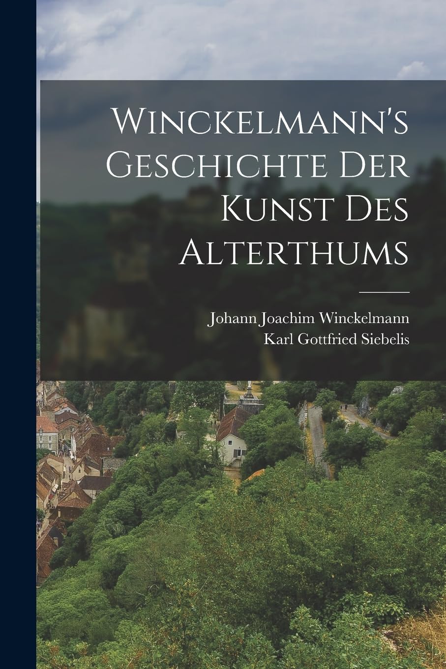 Winckelmann's Geschichte der Kunst des Alterthums Film, Art & Culture