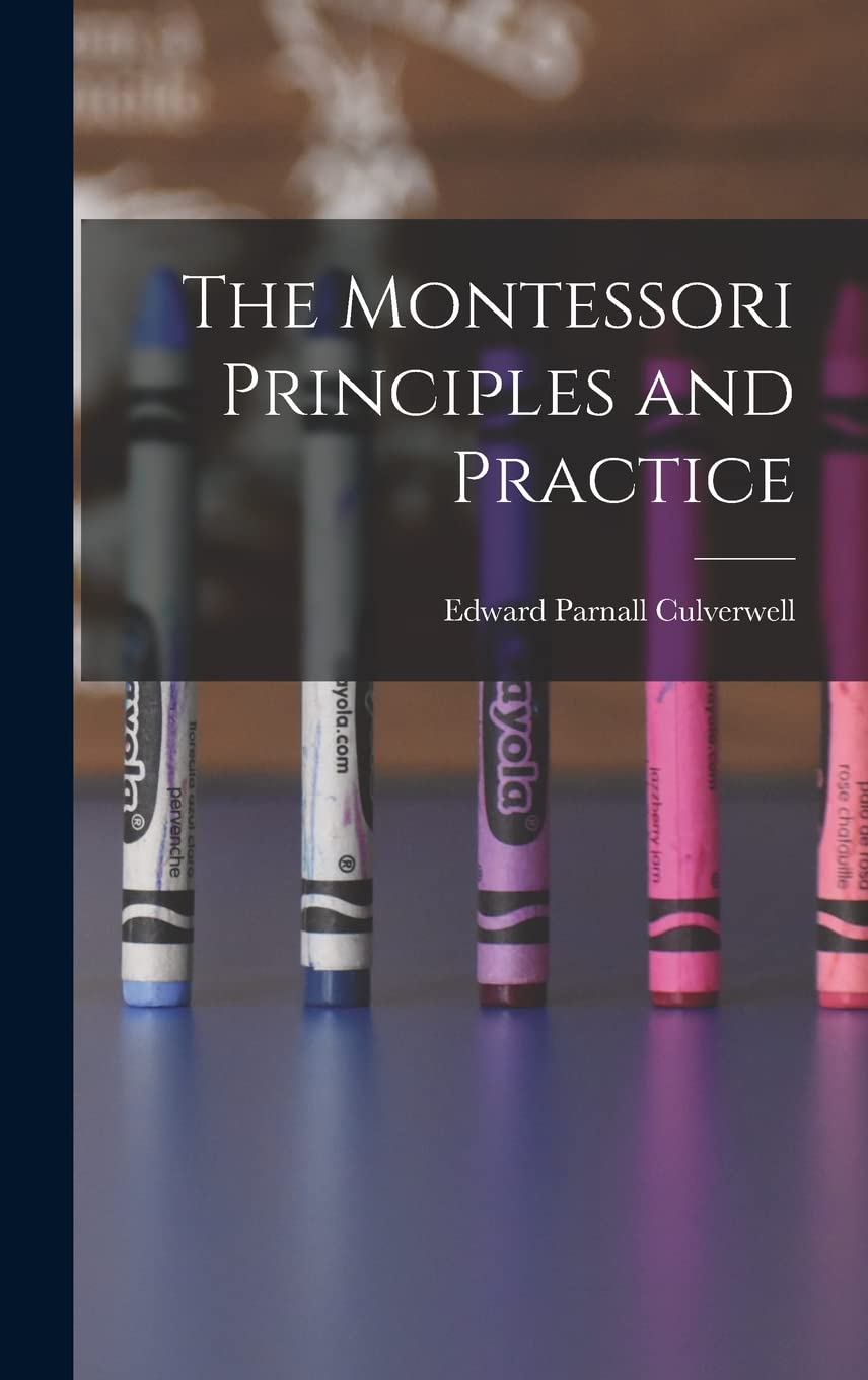 The Montessori Principles and Practice Education & Training