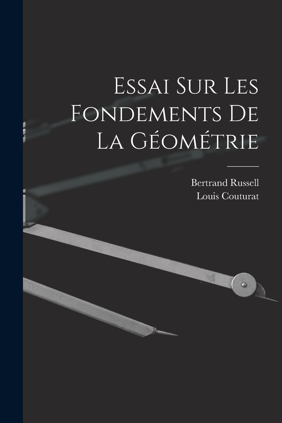 Essai Sur Les Fondements De La Géométrie book