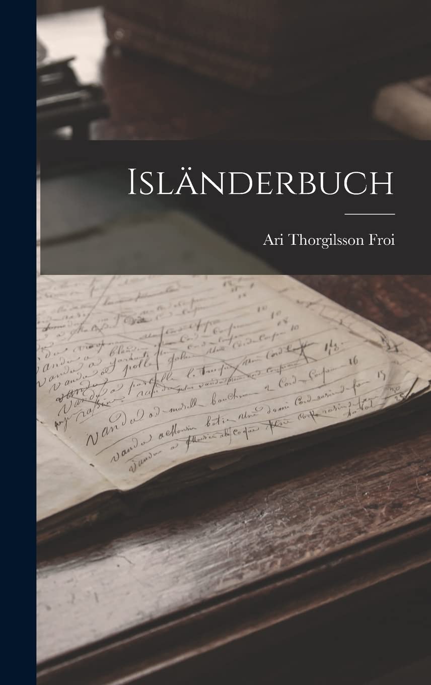 Isländerbuch Poetry