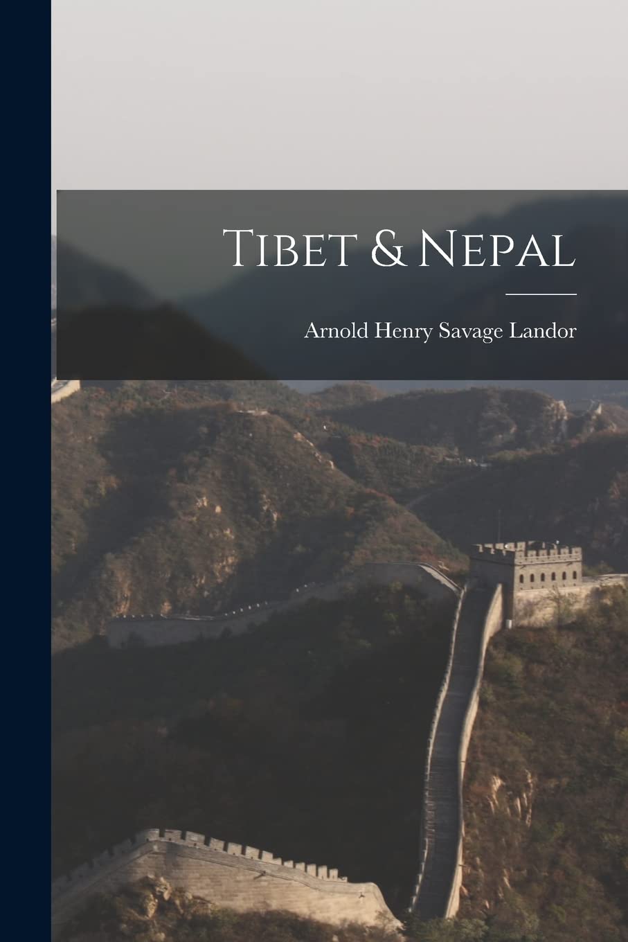 Product Image: Tibet & Nepal