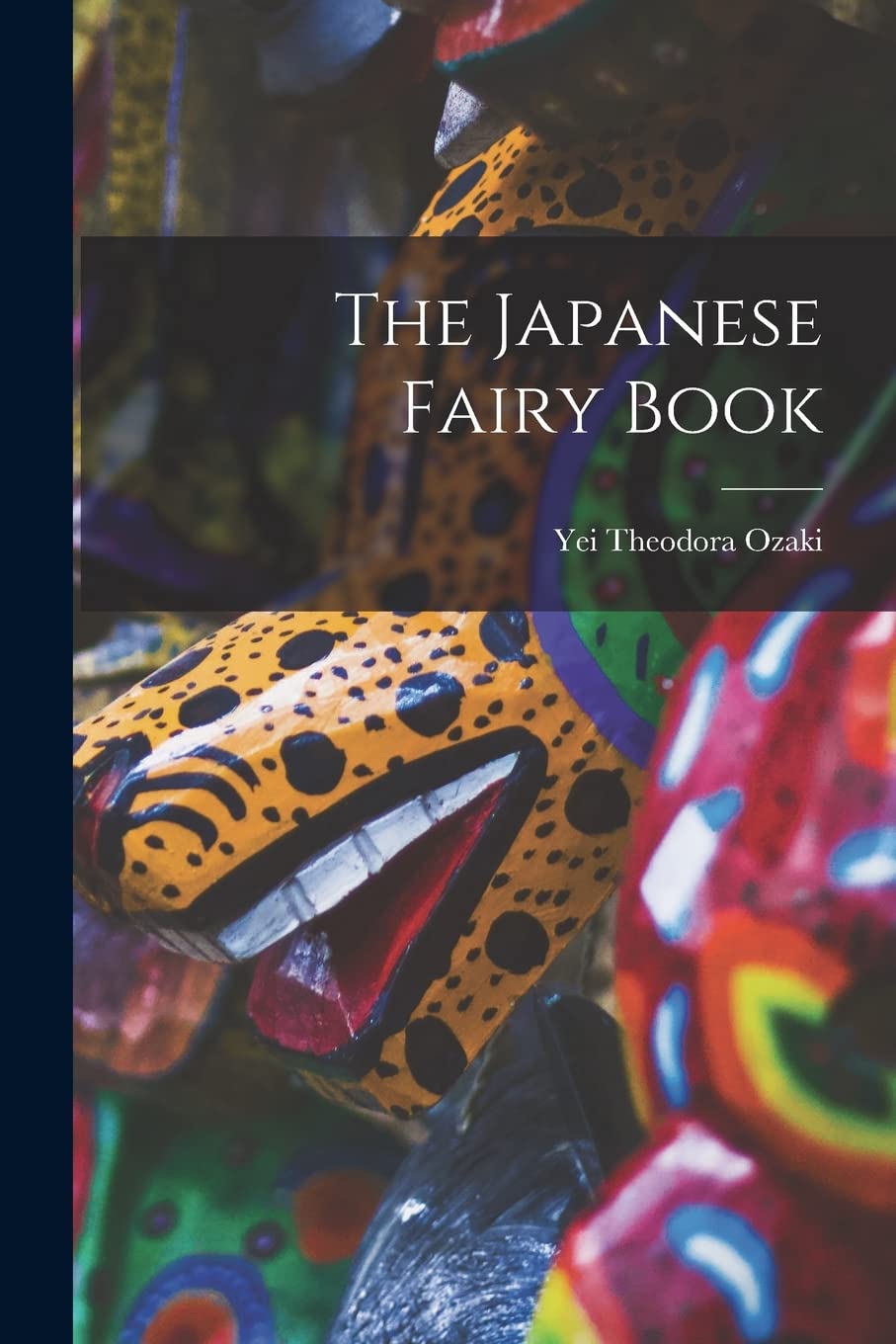 The Japanese Fairy Book Books