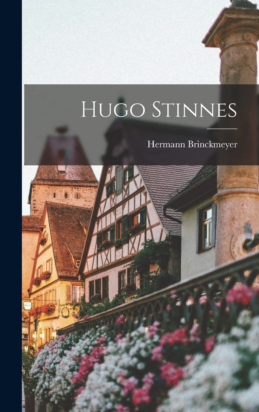 Product Image: Hugo Stinnes