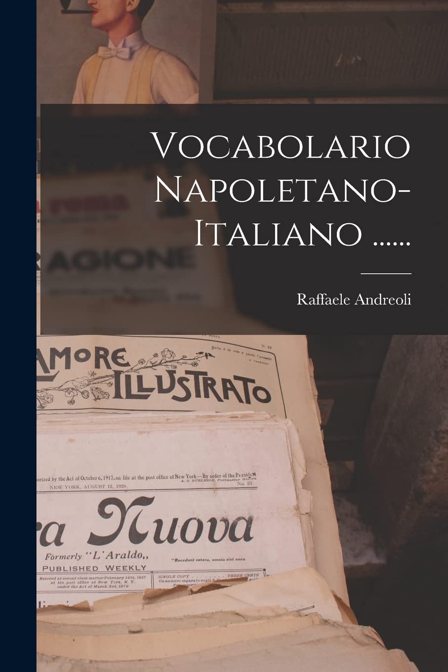 Vocabolario Napoletano-italiano ...... book