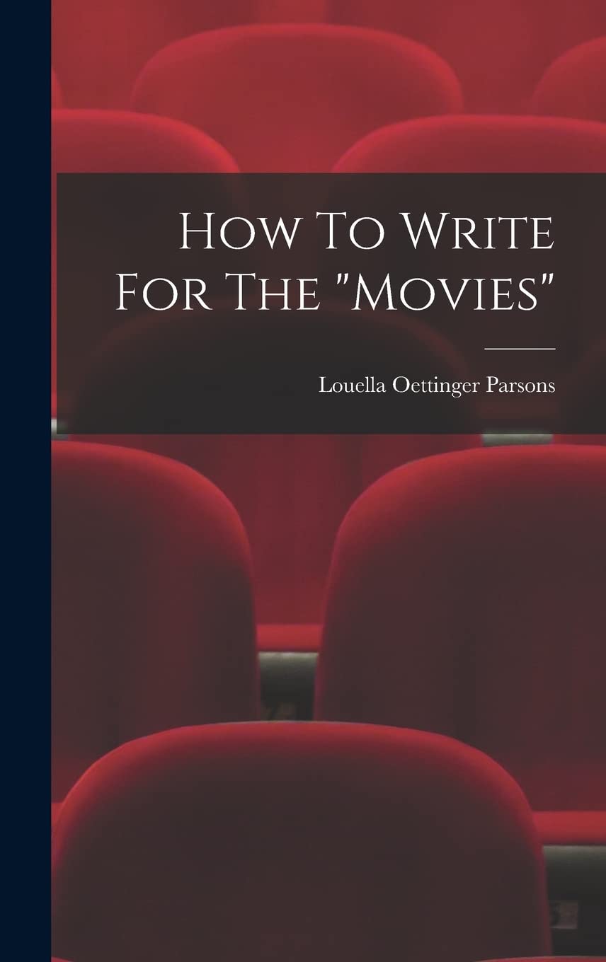 How To Write For The "movies" Film, Art & Culture